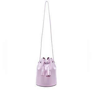 Building block bucket bag